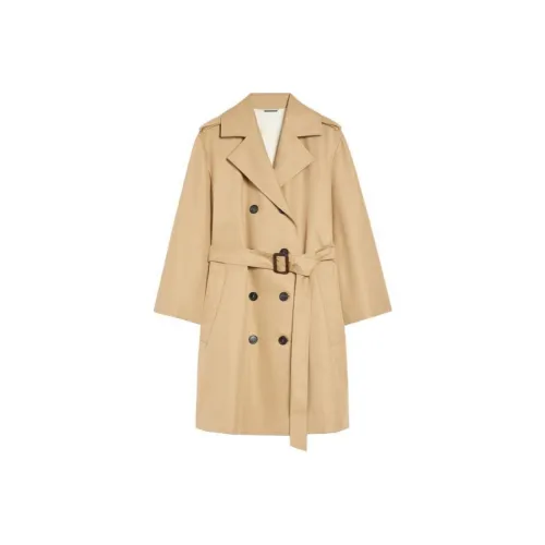 WEEKEND MaxMara Elodia Trenh Coat