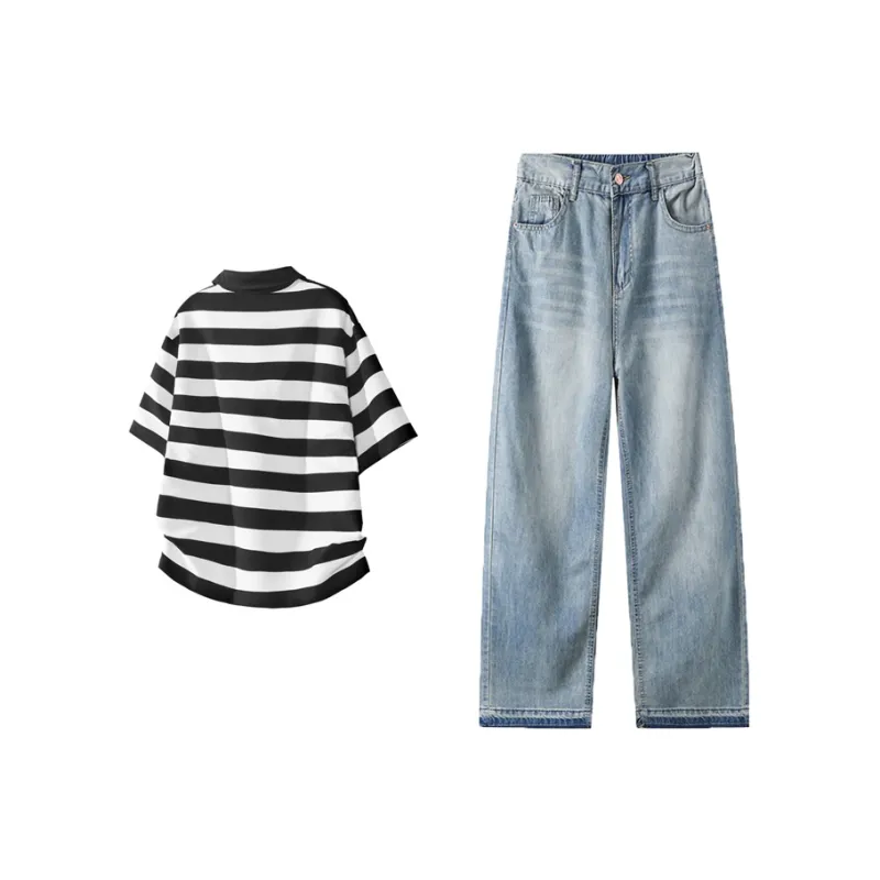ROSECREED Casual Sportswear Unisex-4