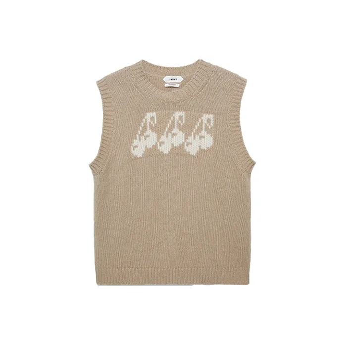 IMMI Cherry jacquard Top-2