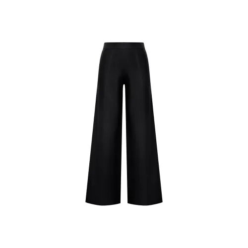MaxMara Assiro High Waist Wide Leg Pants