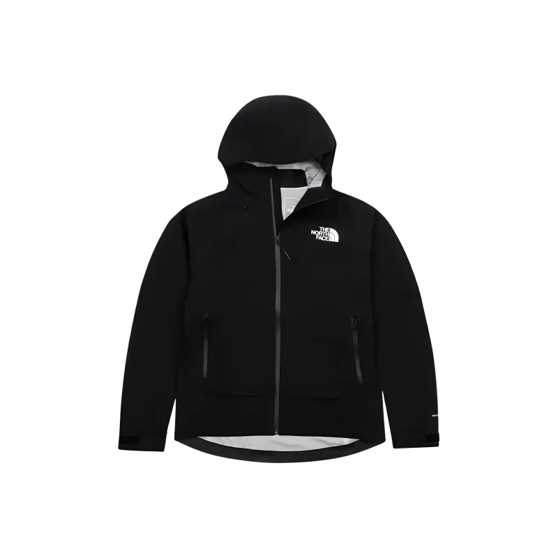 THE NORTH FACE Futurelight Windbreaker Jackets Women's Cosmic Black-0