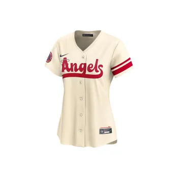Nike Los Angeles Angels City Connect Women's Nike Dri FIT Adv Mlb Limited Jersey