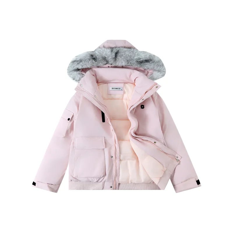 ZCDECO Puffer Jackets Women's-8
