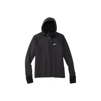 Brooks Sweatshirt Women's Black 001