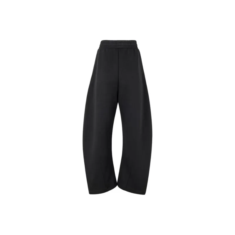 Adidas Casual Pants Women's Black-0