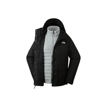 THE NORTH FACE City Outdoor Collection Windbreaker Jackets Women's Cosmic Black
