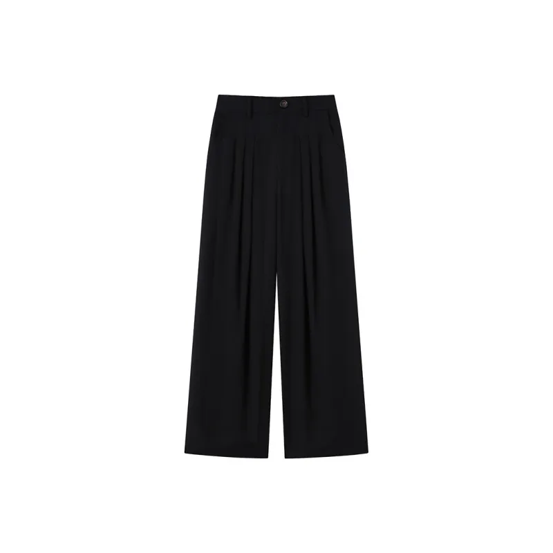 Luqingyi Casual Pants Women's-0