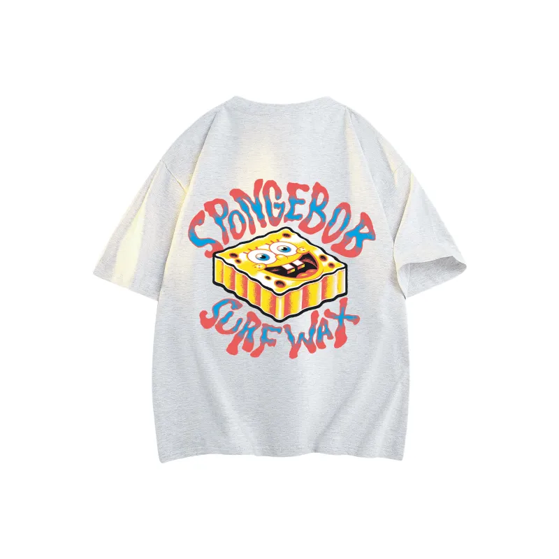 SPONGEBOB SQUAREPANTS T Shirt Unisex-4