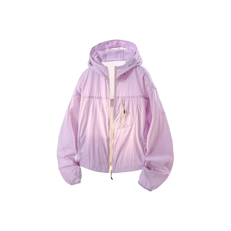 Warrior Ride The Wind Collection Open Ended Smile Collection Cooling Sun Protection Clothing Women's-4