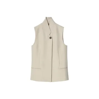 COS Vests Women's Beige