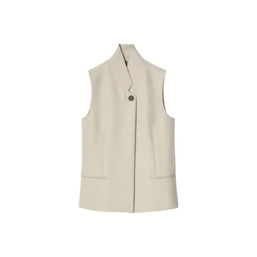 COS Vests Women's Beige