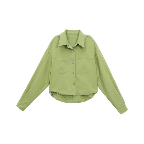 CZMO Denim Jackets Women's