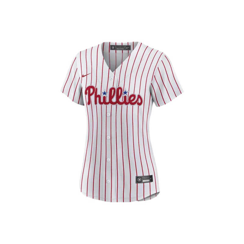 Nike x MLB Baseball Jacket Women's White-0
