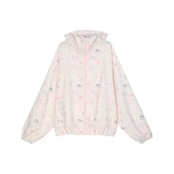 SNBL Sun Protection Clothing Women's Pink