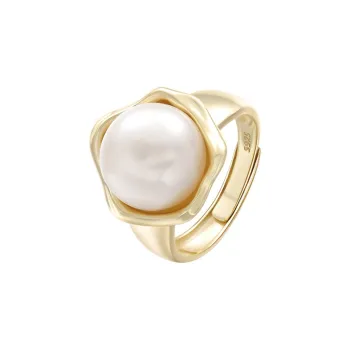Beth Jewelry Pearl Rings Women's