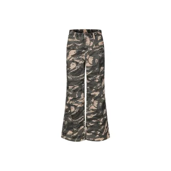 Guuka Hero Casual Pants Women's Camouflage