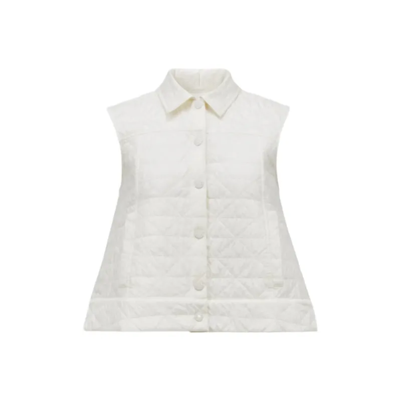 Moncler Quilted Vest-0
