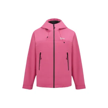 SNOW FLYING Shanhai Collection Urban Living/Travel/Commuting Windbreaker Jacket Unisex
