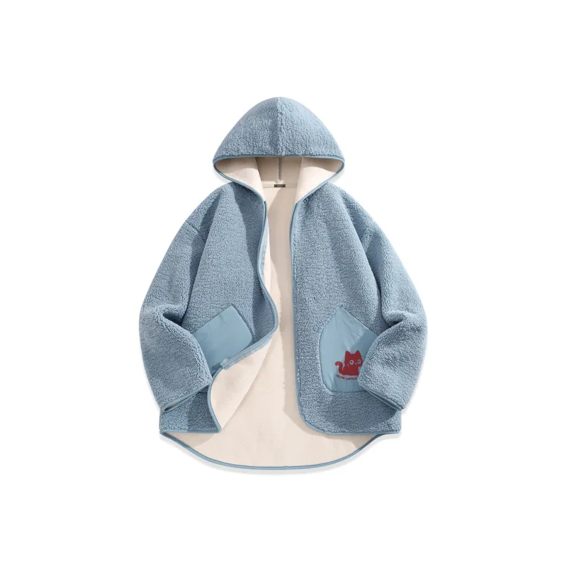 MINISO Velvet feel Coat Women's-2