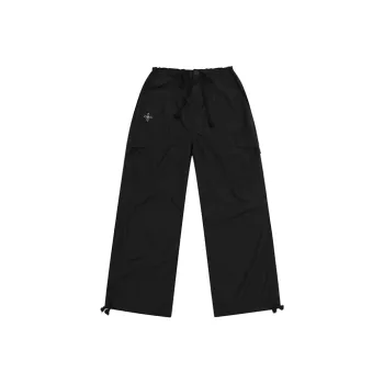 SMFK Casual Pants Unisex Wilderness Black
