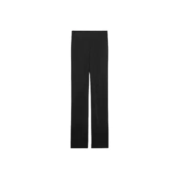 Helmut Lang SS24 Casual Pants Women's Black