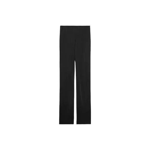 Helmut Lang SS24 Casual Pants Women's Black