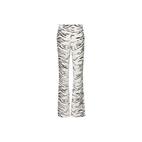 Elisabetta Franchi SS24 Casual Pants Women's Black