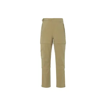 THE NORTH FACE Bridgeway Zip Off Pants Casual Pants Women's Khaki