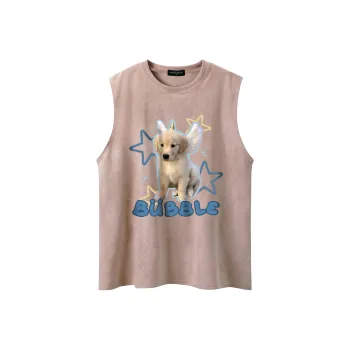 BEAR UNION Tank Tops Women's