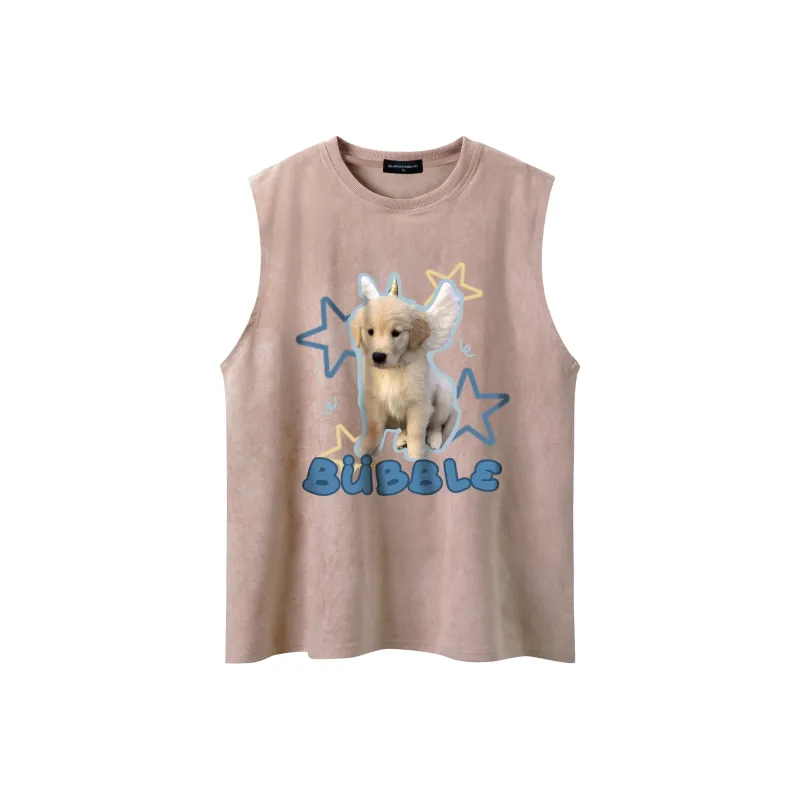 BEAR UNION Tank Tops Women's-0