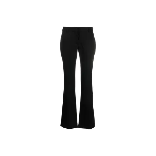 Acne Studios Leg Slits Tailored Pants