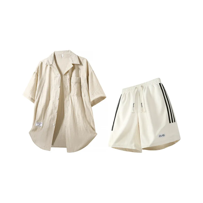 Supremo Cat Shirt Matching Set Unisex-18