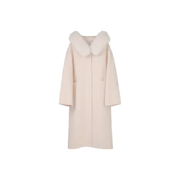 Fstudio Coats Women's White