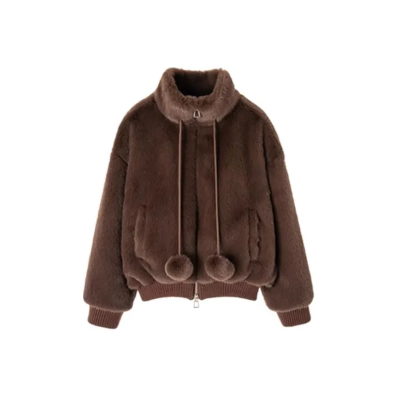 EKOOL Velvet Jackets Women's-0
