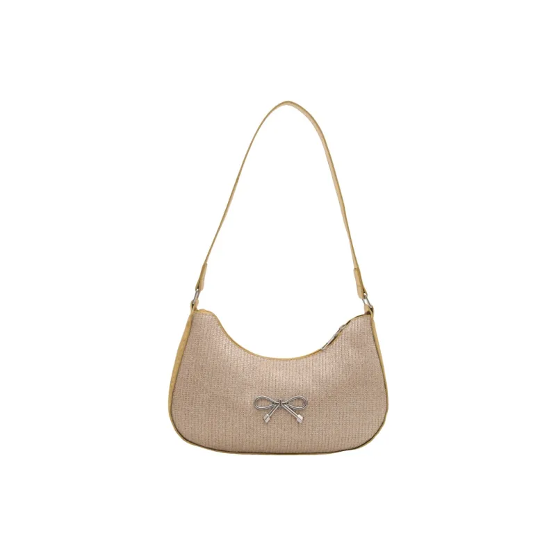 TOUTSEUL YOLO Special Material Shoulder Bag Women's Pink/Silver/Green/Gold/Black-18
