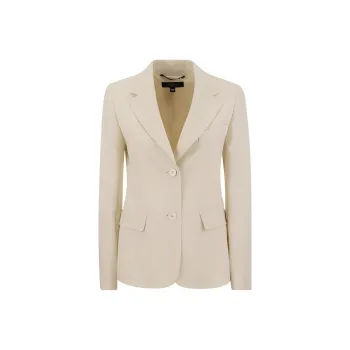 WEEKEND MaxMara Uva Single Breasted Blazer