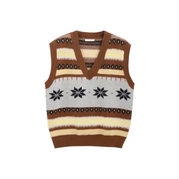 Tonlion Vest Women's Yellow Undertone