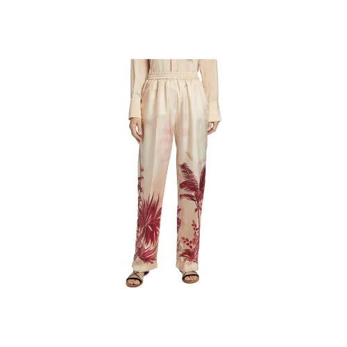 F.R.S For Restless Sleepers SS24 Casual Pants Women's Khaki
