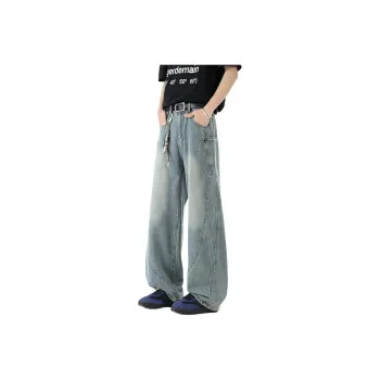 Children Of Huaxia Jeans Unisex