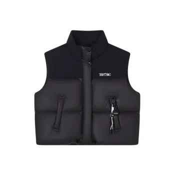 Teenie Weenie Vest Women's Black