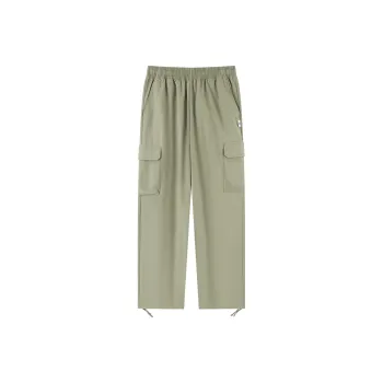 QIAODAN Casual Pants Women's Avocado Green