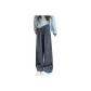 Dark Gray Extended Length
