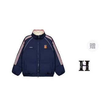 ICH MODE Puffer Jackets Unisex