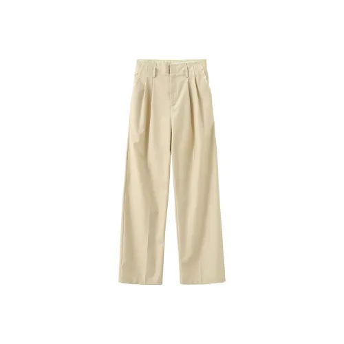 Cubic Out Of The Peach Series Casual Pants Women's