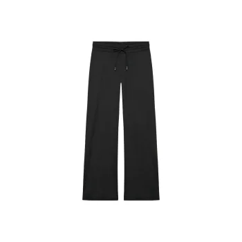 ARITZIA Golden SoftBoundTM Break Pant Casual Pants Women's Heather Black HEATHER BLACK