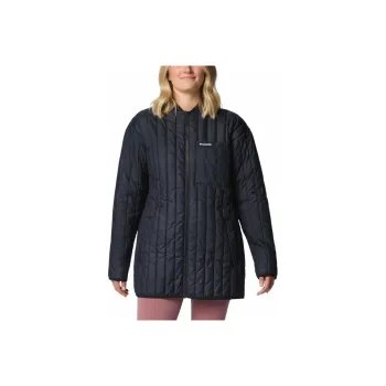 Columbia Puffer Jacket Women's Black