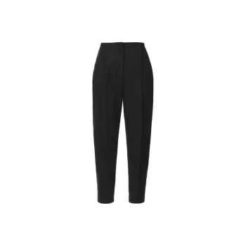 Onitsuka Tiger Casual Pants Women's Black