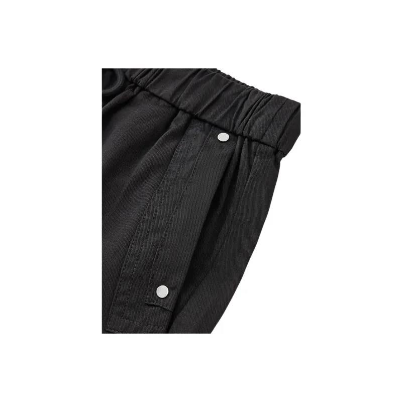 Love To Serve Casual Pants Women's Black-4