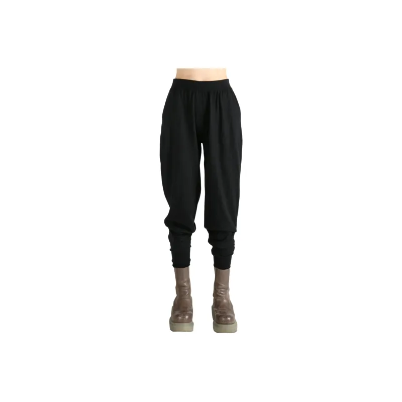 Frenckenberger Tapered Trousers-0