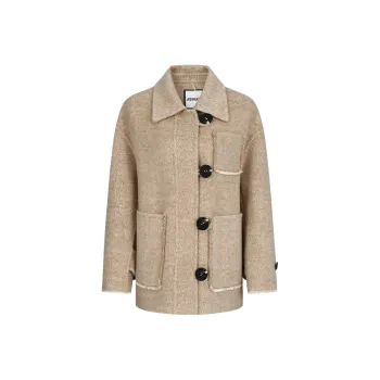 JESSYLINE Coats Women's